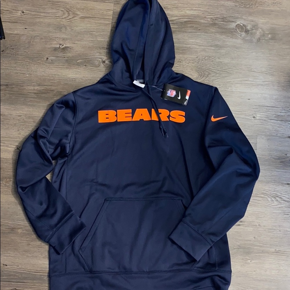 Nike Chicago Bears Hoodie